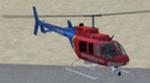 Added views to the Bell 206L LongRanger
